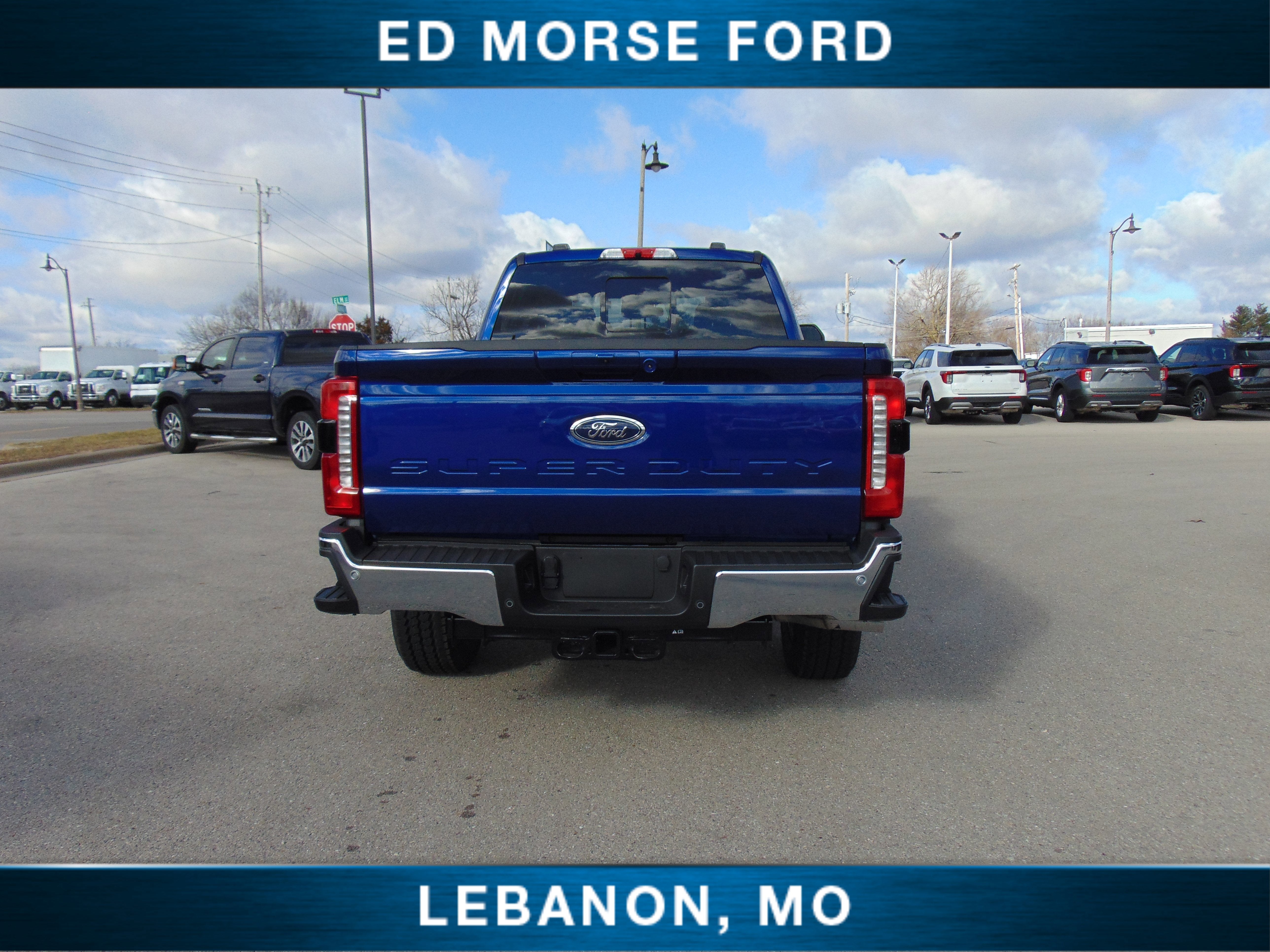 2026 Ford Super Duty F-250 SRW XLT