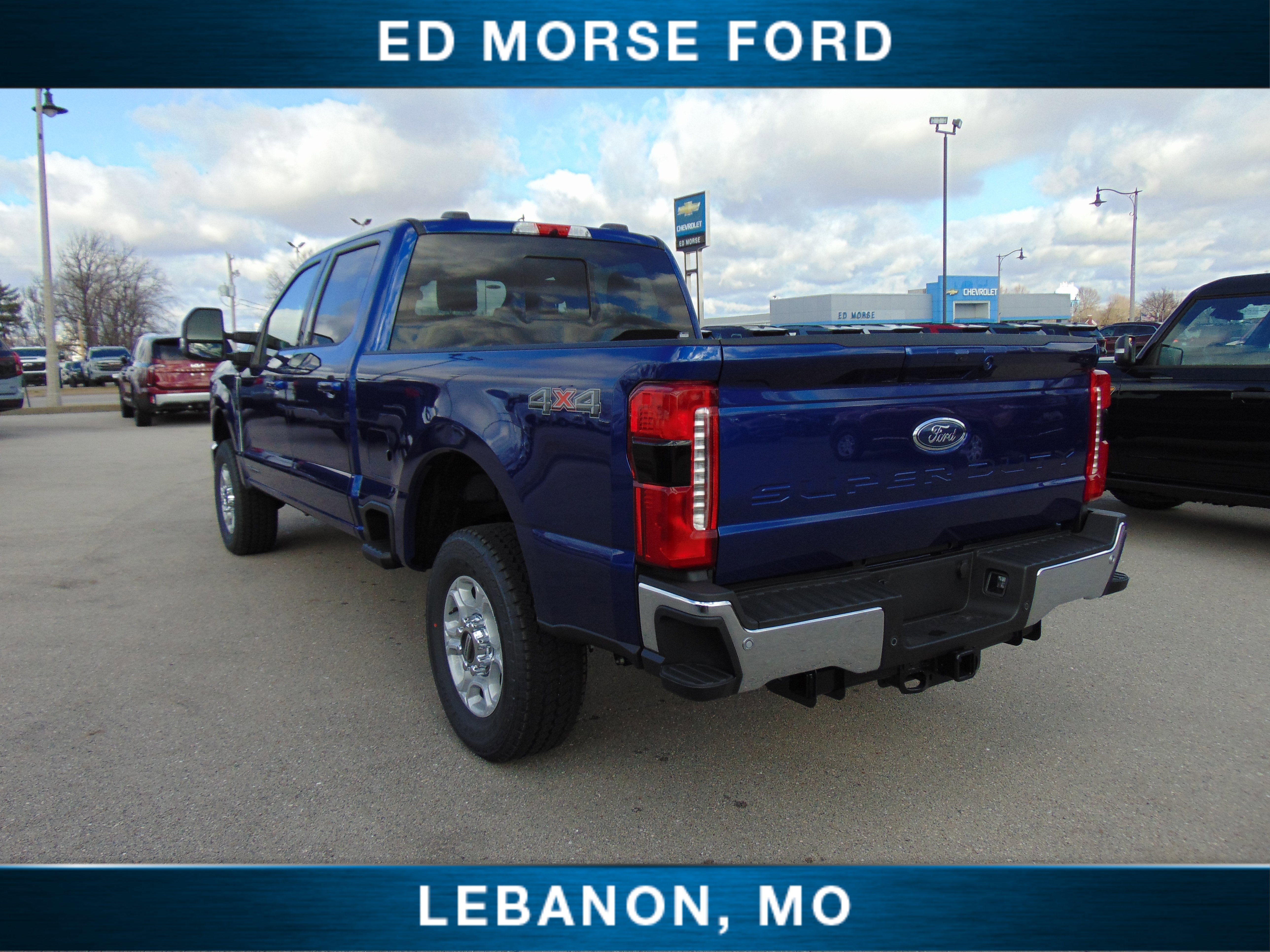 2026 Ford Super Duty F-250 SRW XLT