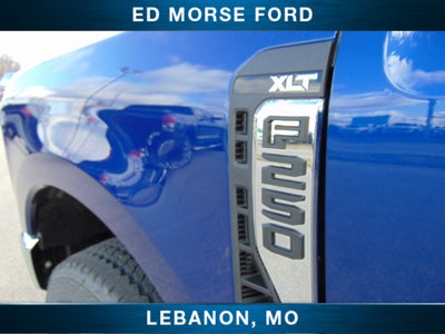 2026 Ford Super Duty F-250 SRW XLT