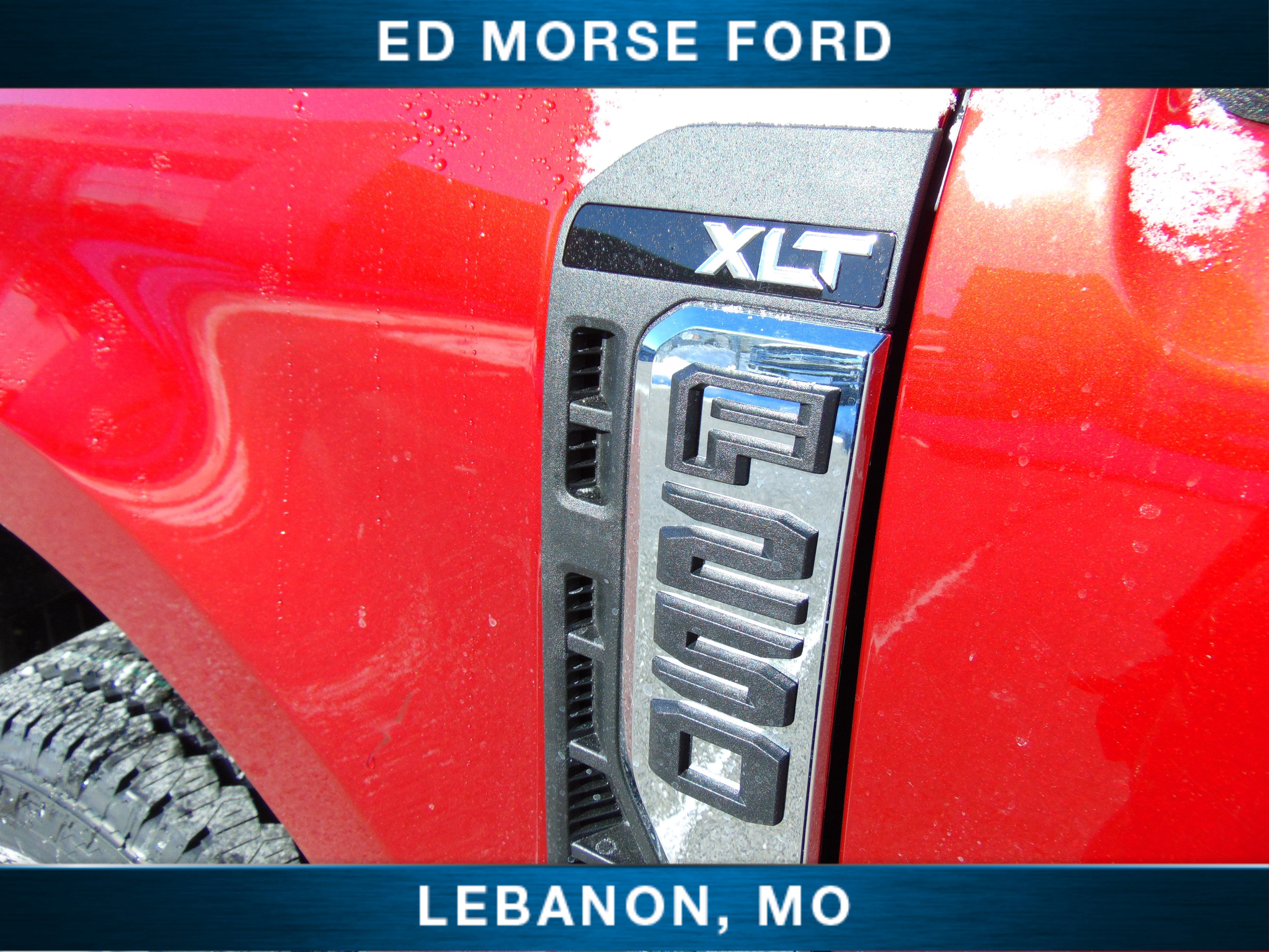 2026 Ford Super Duty F-250 SRW XLT