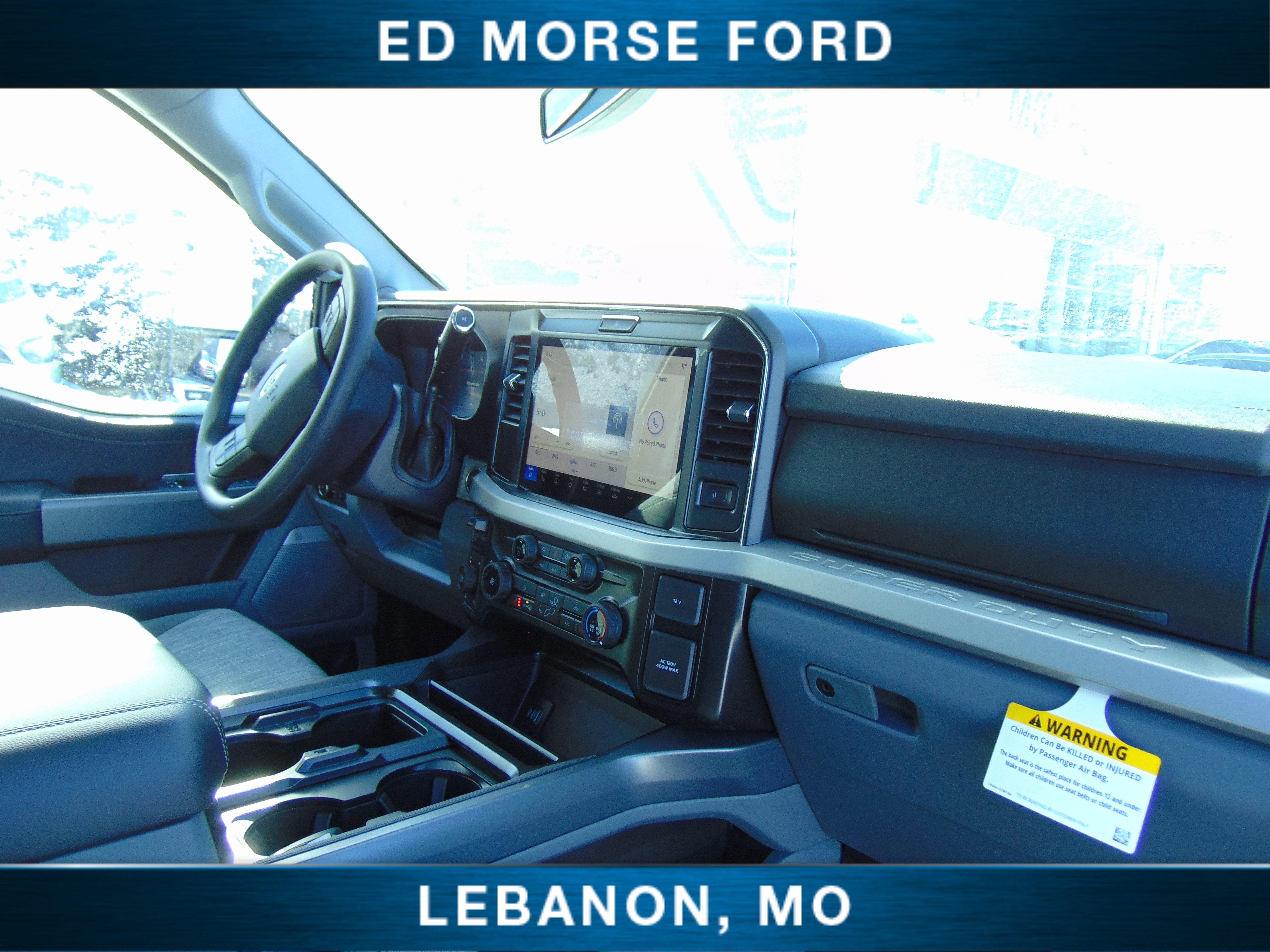 2026 Ford Super Duty F-250 SRW XLT