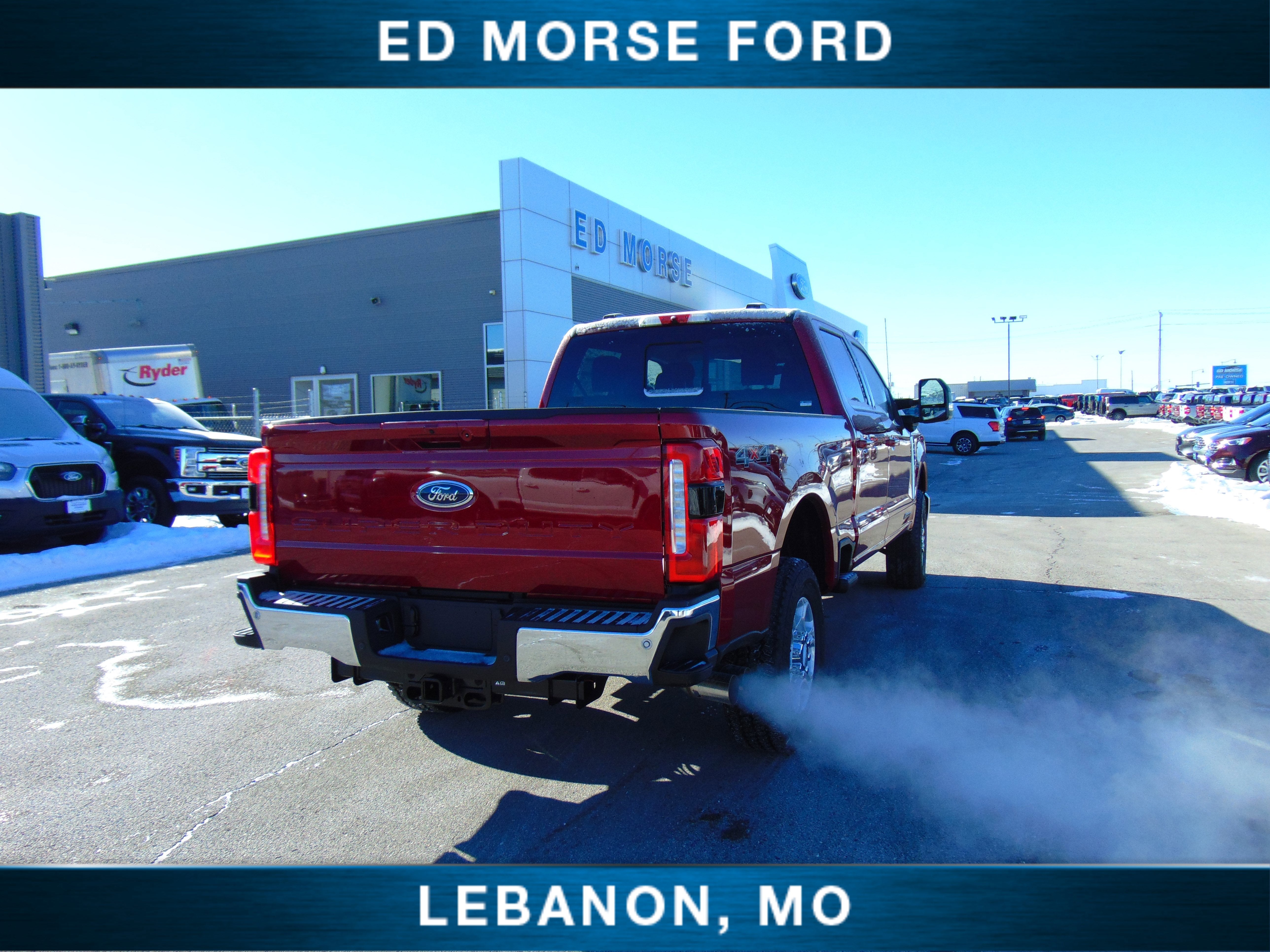 2026 Ford Super Duty F-250 SRW XLT