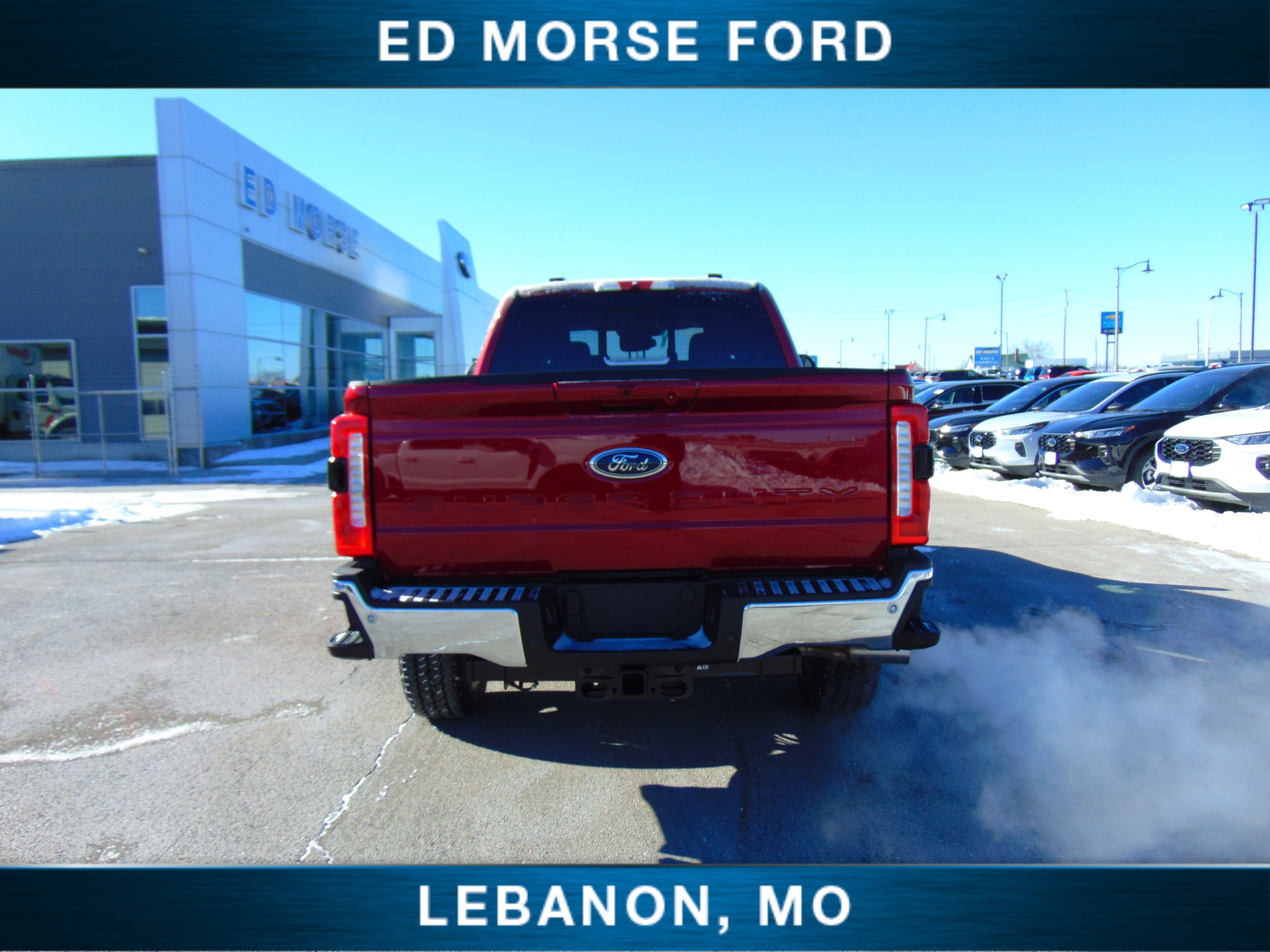 2026 Ford Super Duty F-250 SRW XLT