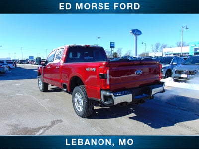 2026 Ford Super Duty F-250 SRW XLT