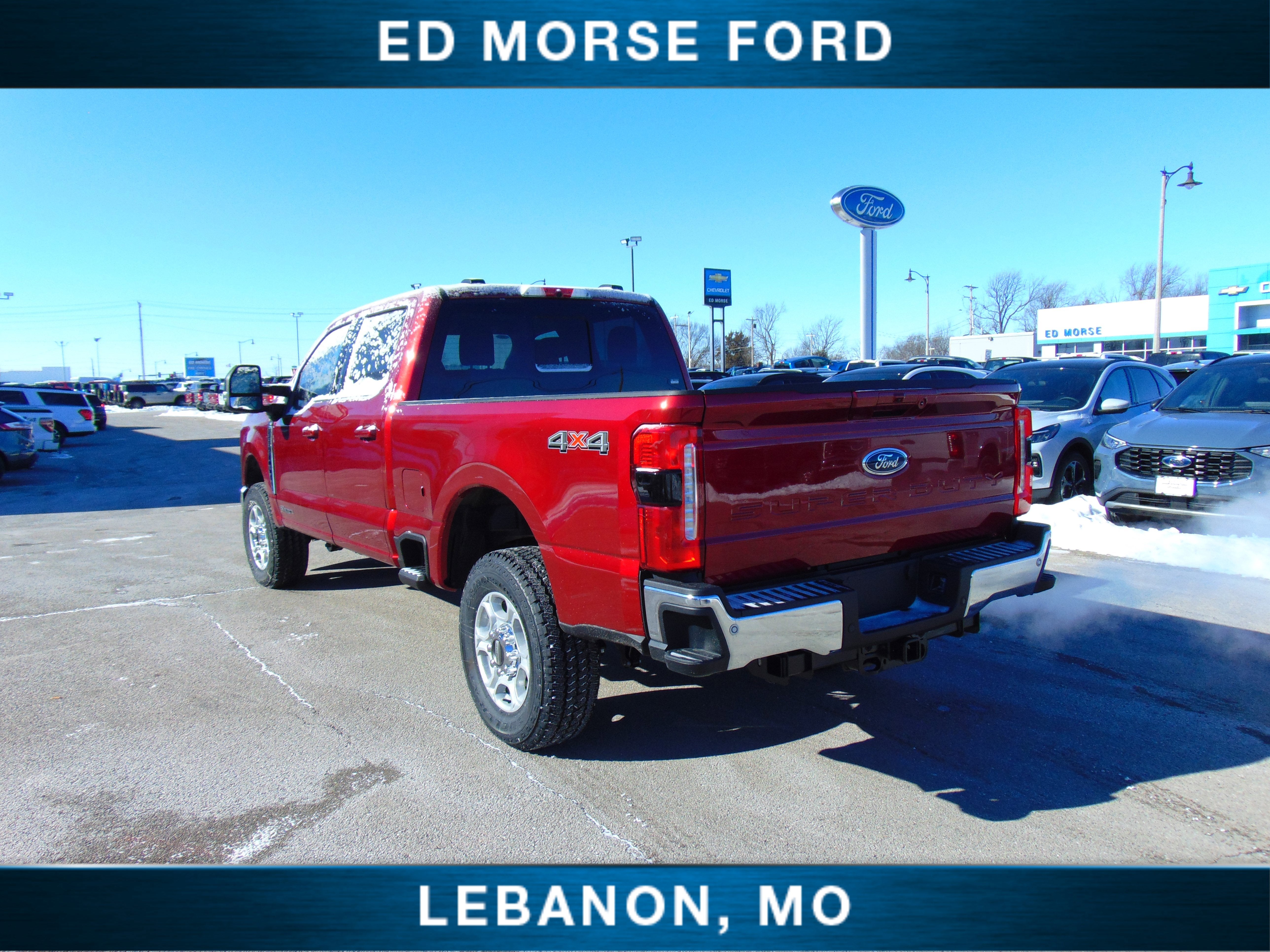 2026 Ford Super Duty F-250 SRW XLT