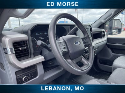 2024 Ford Super Duty F-250 SRW XL