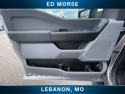 2024 Ford Super Duty F-250 SRW XL