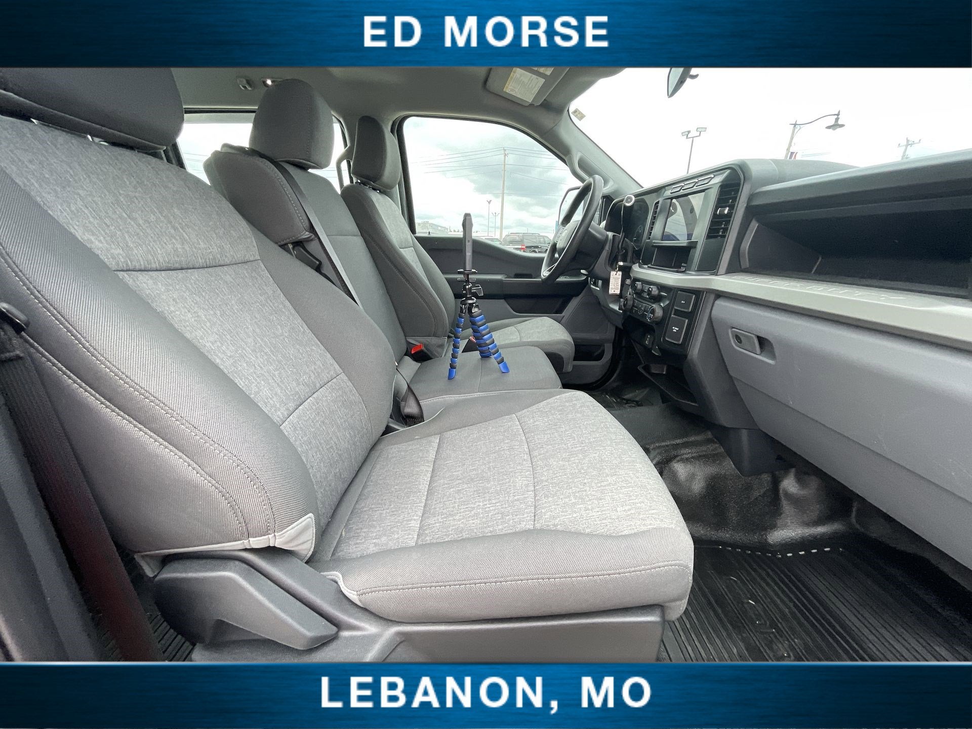 2024 Ford Super Duty F-250 SRW XL