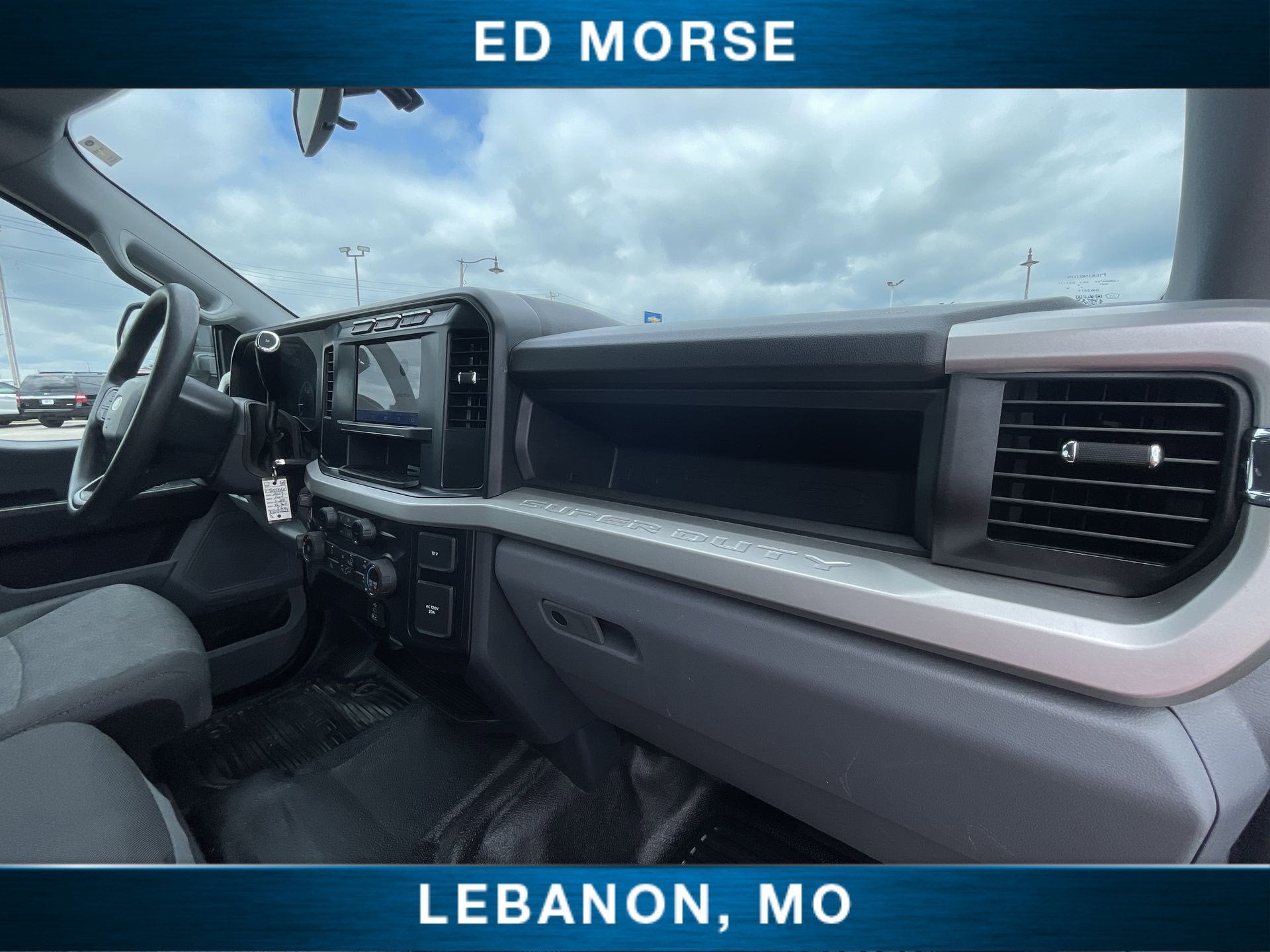 2024 Ford Super Duty F-250 SRW XL