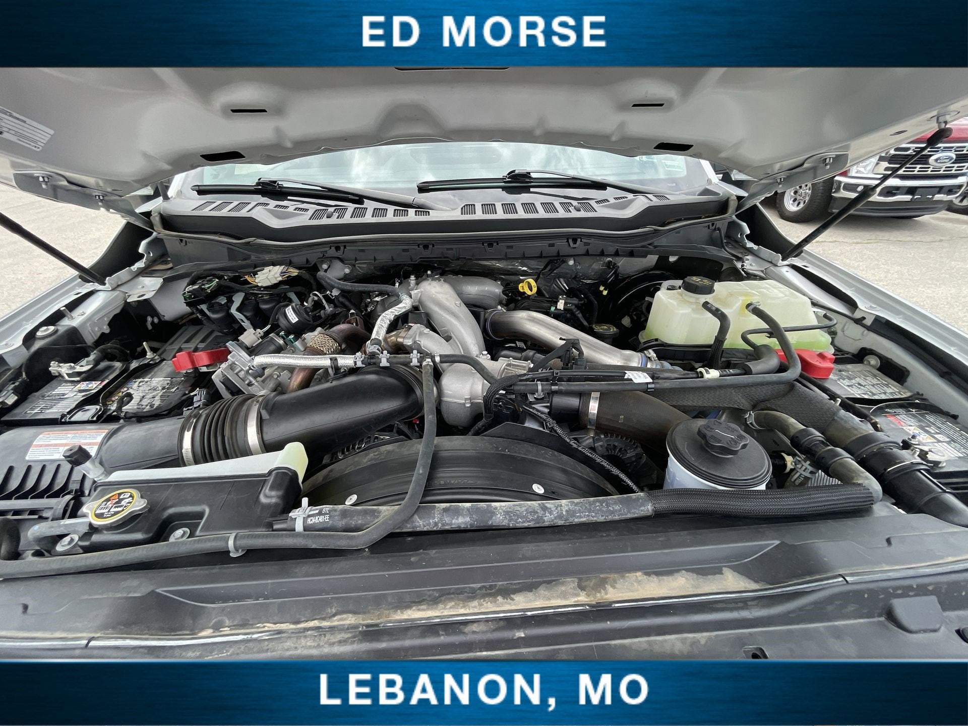 2024 Ford Super Duty F-250 SRW XL