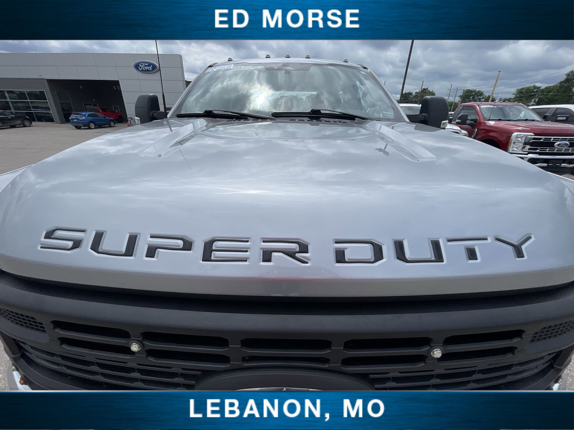 2024 Ford Super Duty F-250 SRW XL