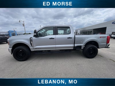 2024 Ford Super Duty F-250 SRW XL