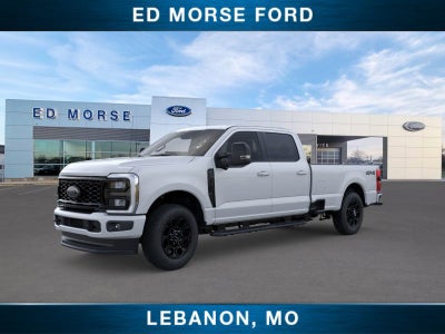 2026 Ford Super Duty F-350 SRW XLT