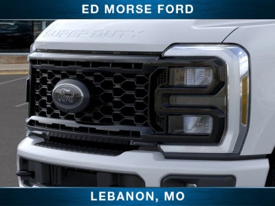 2026 Ford Super Duty F-350 SRW XLT