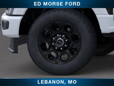 2026 Ford Super Duty F-350 SRW XLT