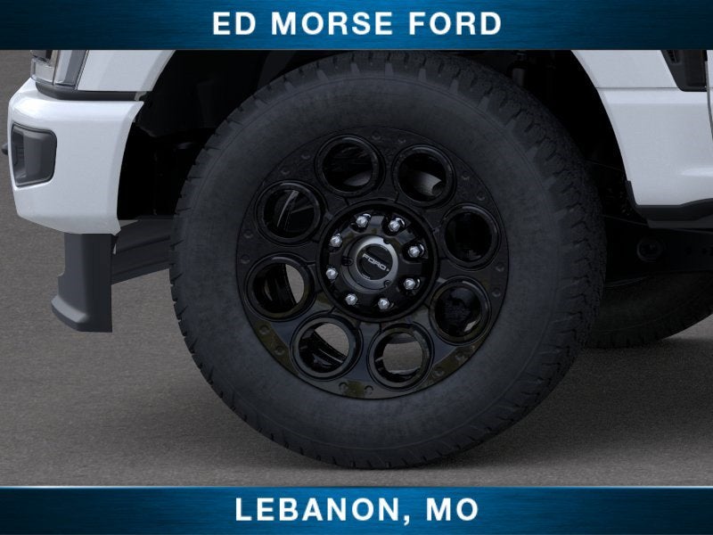 2026 Ford Super Duty F-350 SRW XLT