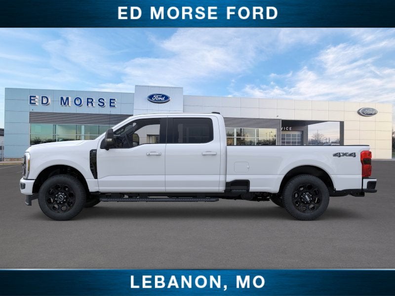 2026 Ford Super Duty F-350 SRW XLT