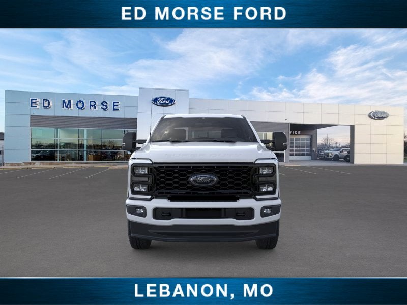 2026 Ford Super Duty F-350 SRW XLT