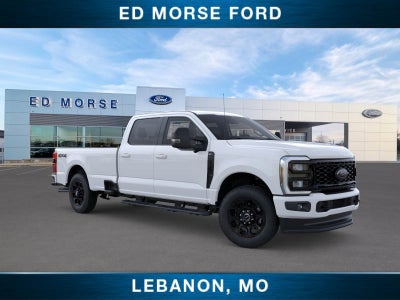2026 Ford Super Duty F-350 SRW XLT