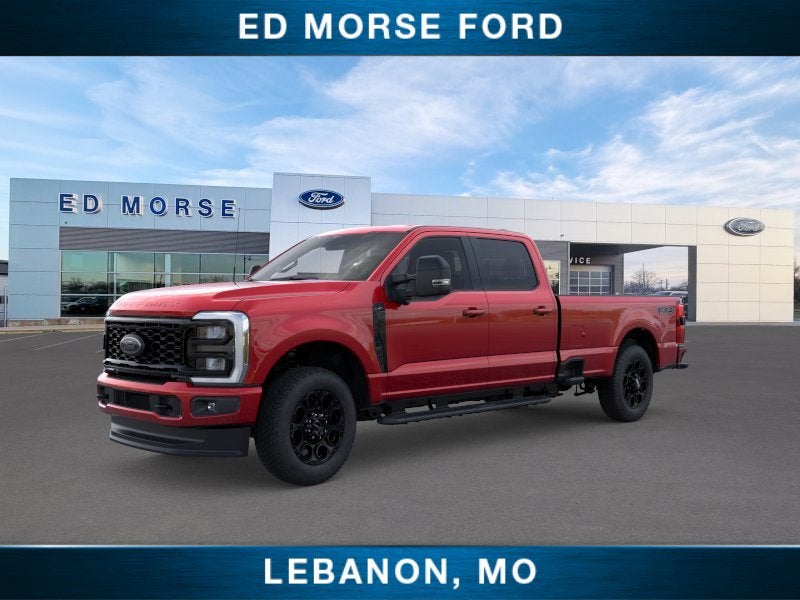 2026 Ford Super Duty F-350 SRW XLT