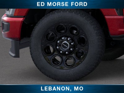 2026 Ford Super Duty F-350 SRW XLT