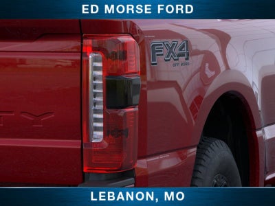 2026 Ford Super Duty F-350 SRW XLT