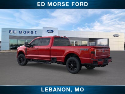 2026 Ford Super Duty F-350 SRW XLT