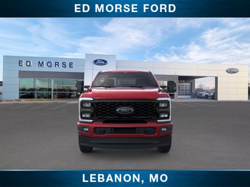 2026 Ford Super Duty F-350 SRW XLT