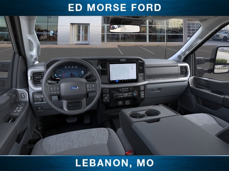 2026 Ford Super Duty F-350 SRW XLT