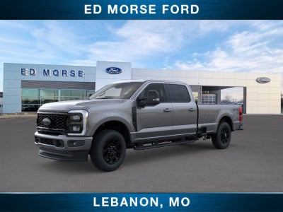 2026 Ford Super Duty F-350 SRW XLT