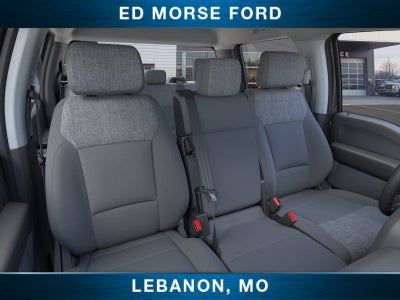 2026 Ford Super Duty F-350 SRW XLT