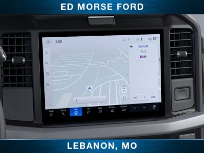 2026 Ford Super Duty F-350 SRW XLT