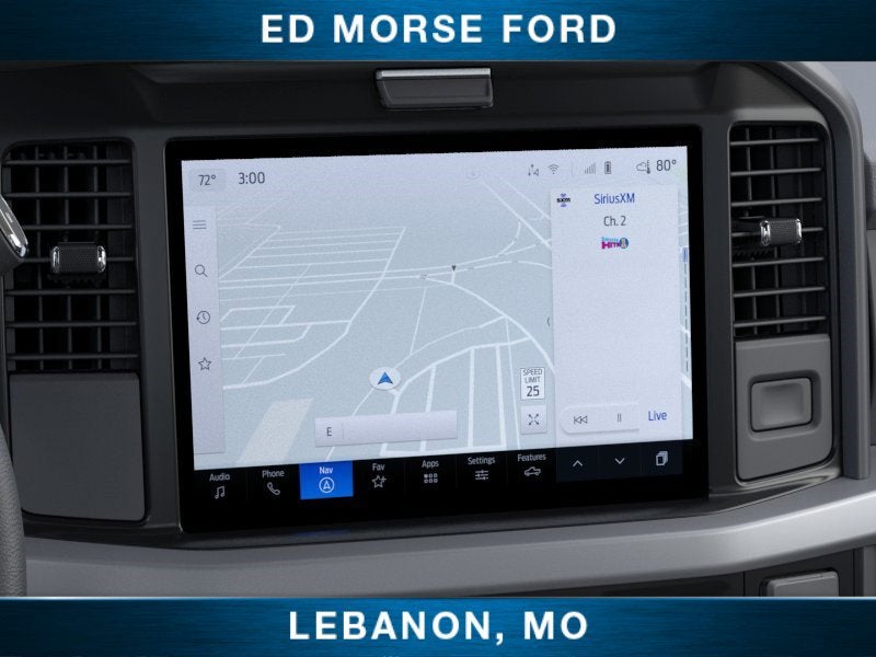 2026 Ford Super Duty F-350 SRW XLT