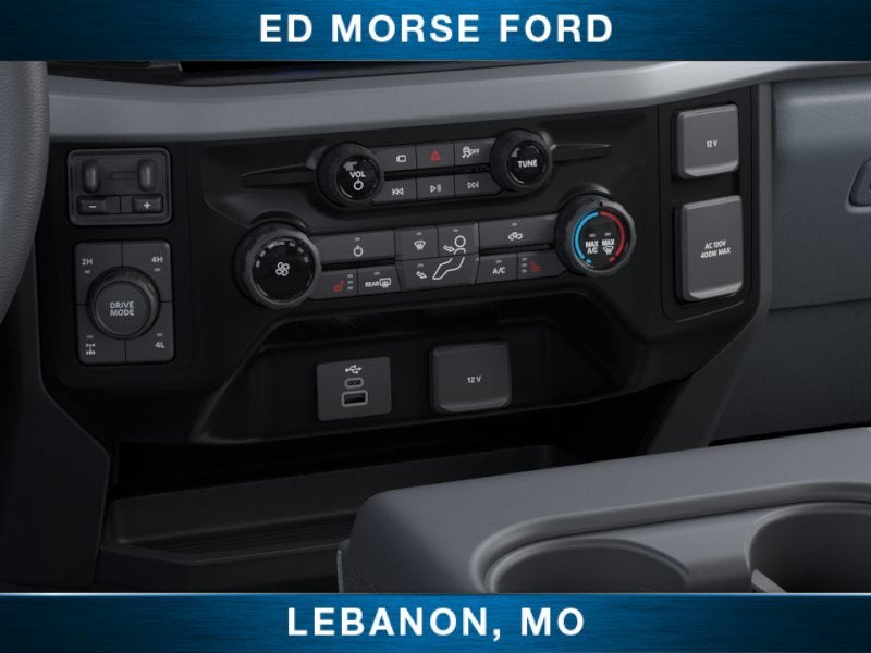 2026 Ford Super Duty F-350 SRW XLT