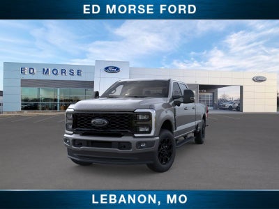 2026 Ford Super Duty F-350 SRW XLT