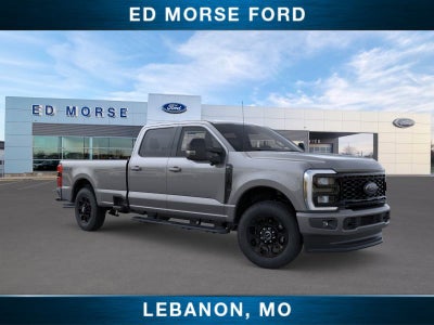 2026 Ford Super Duty F-350 SRW XLT