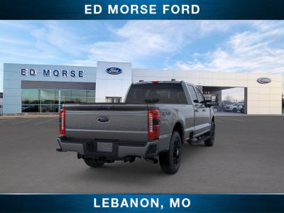 2026 Ford Super Duty F-350 SRW XLT