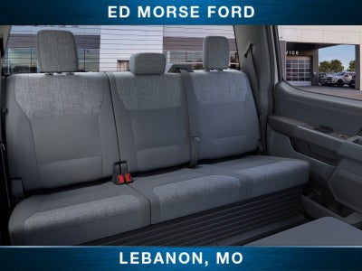 2026 Ford Super Duty F-350 SRW XLT