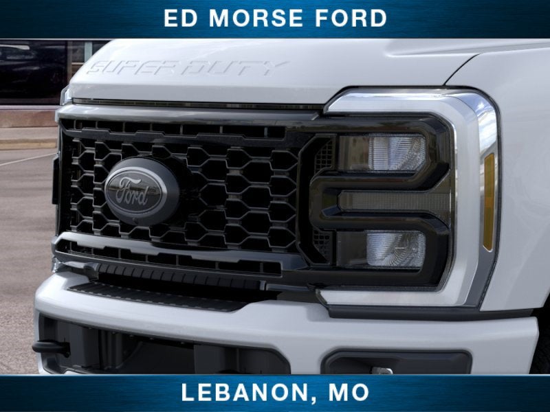 2026 Ford Super Duty F-350 SRW XLT
