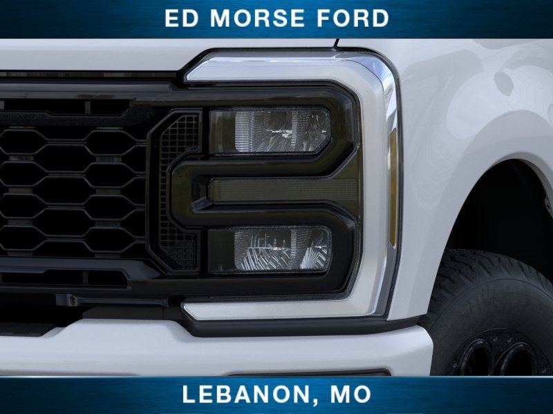2026 Ford Super Duty F-350 SRW XLT