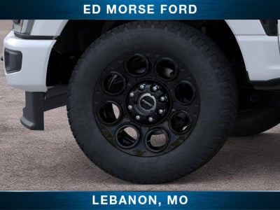 2026 Ford Super Duty F-350 SRW XLT