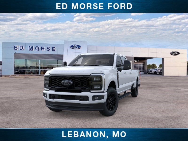 2026 Ford Super Duty F-350 SRW XLT
