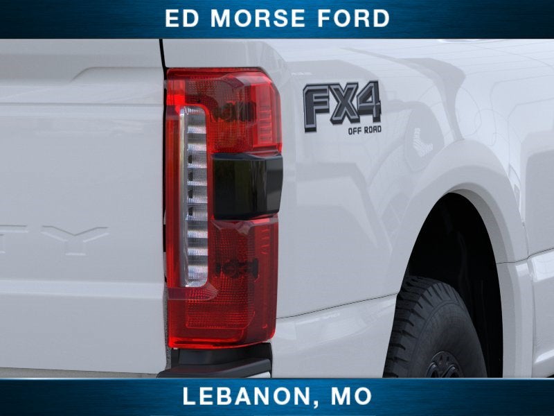 2026 Ford Super Duty F-350 SRW XLT
