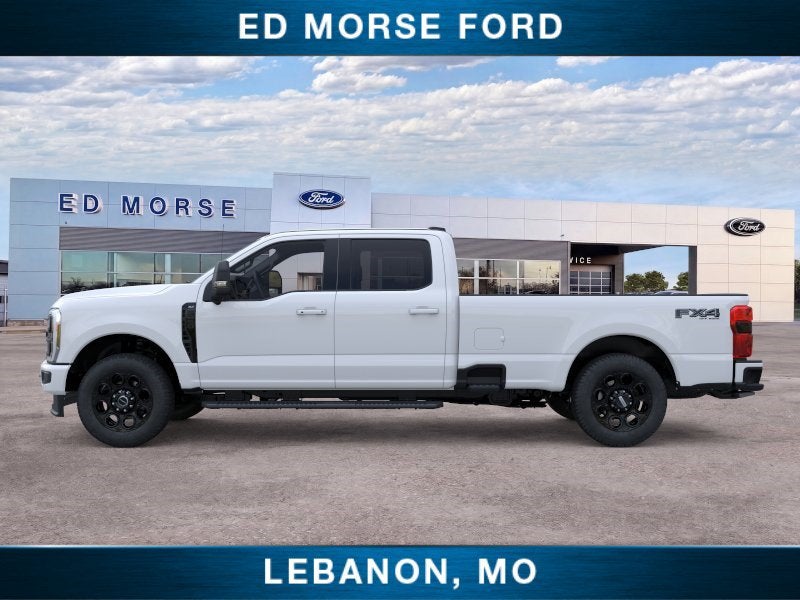 2026 Ford Super Duty F-350 SRW XLT