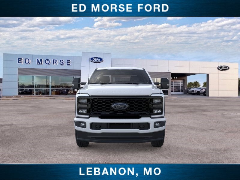 2026 Ford Super Duty F-350 SRW XLT