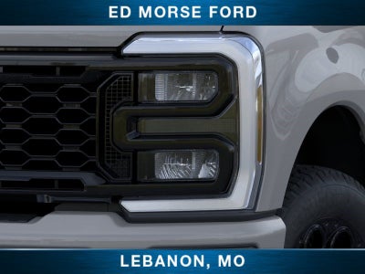 2026 Ford Super Duty F-350 SRW XLT
