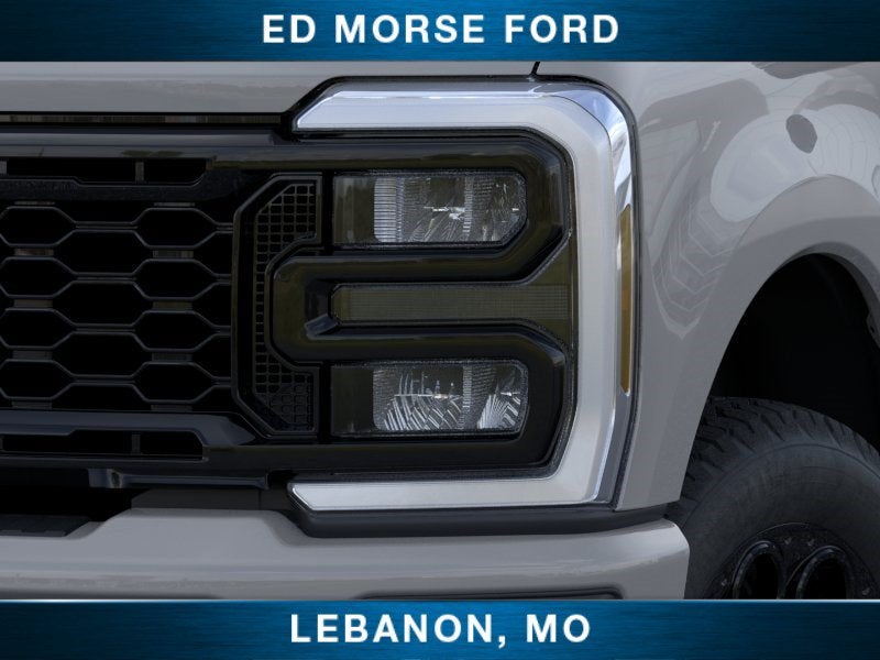 2026 Ford Super Duty F-350 SRW XLT