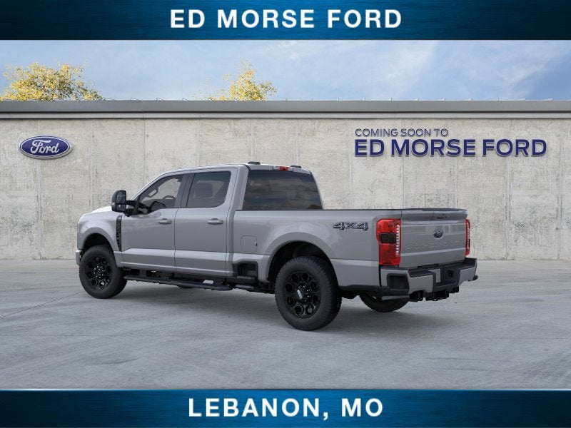 2026 Ford Super Duty F-350 SRW XLT