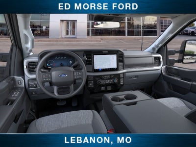 2026 Ford Super Duty F-350 SRW XLT