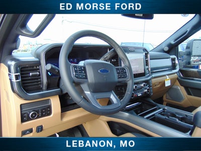2026 Ford Super Duty F-350 SRW LARIAT